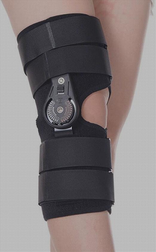 Las mejores marcas de aparatos aparato ortopedico de rodilla
