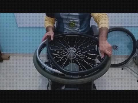 Las mejores aros para sillas de ruedas