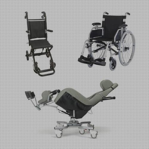 ¿Dónde poder comprar aros para sillas de ruedas manuales?