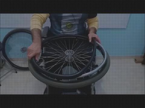 Las mejores aros ruedas aros propulsores silla de ruedas
