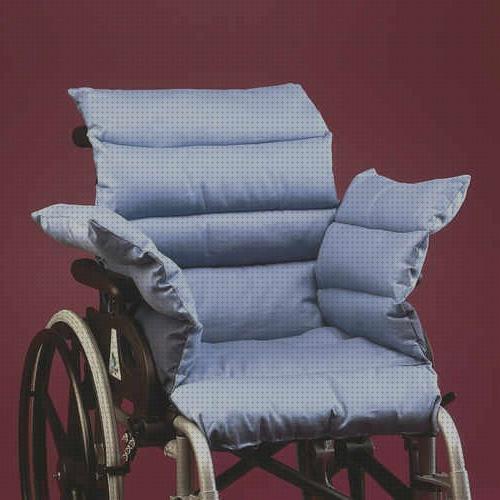 Las mejores asientos de sillas de ruedas