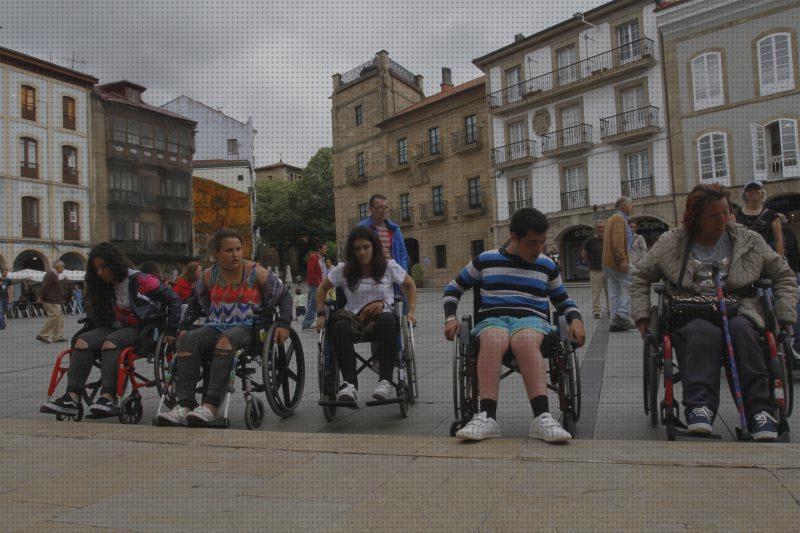 ¿Dónde poder comprar baldosas adaptadas a sillas de ruedas?