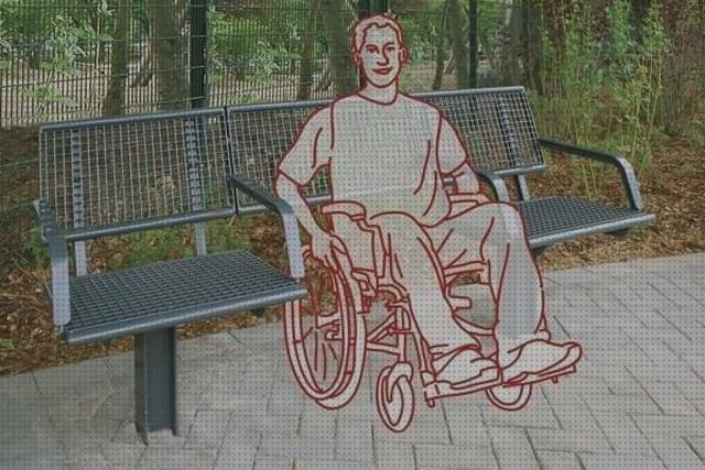 Las mejores banco sillas de ruedas