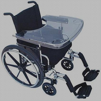 ¿Dónde poder comprar bandejas para sillas de ruedas?