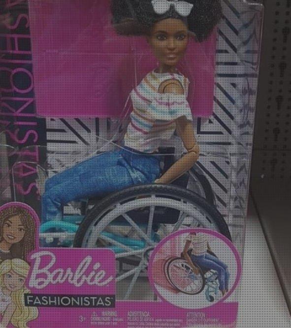 ¿Dónde poder comprar comprar ruedas barbie fashionista silla de ruedas comprar?