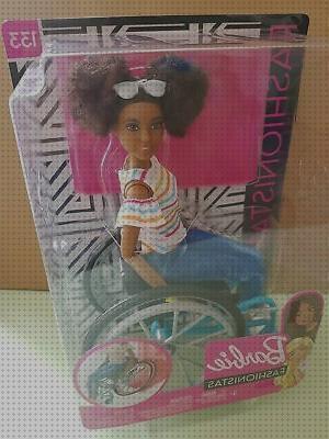 Las mejores marcas de comprar ruedas barbie fashionista silla de ruedas comprar