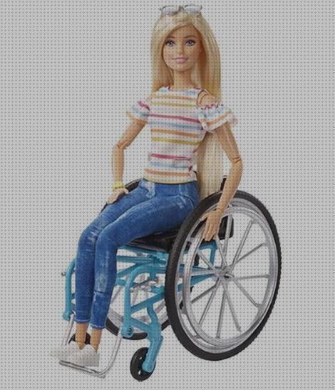 Las mejores marcas de barbie ruedas barbie silla de ruedas precio