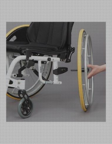 Review de barras antivuelco silla de ruedas