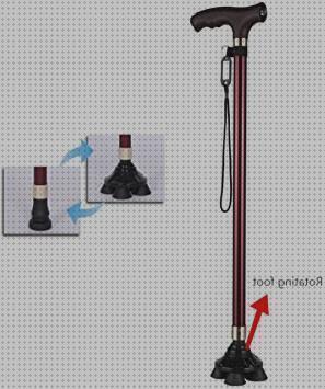 Los 32 Mejores Bastones Ortopédico Regulables Aluminios