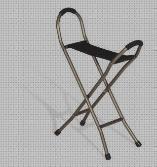 Review de bastones ortopedicos con asiento