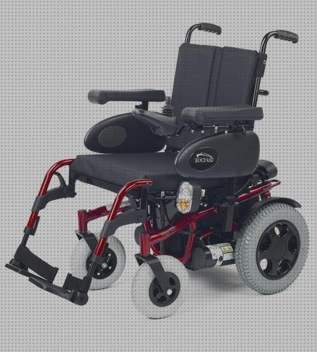¿Dónde poder comprar baterías para sillas de ruedas eléctricas quickie tango?