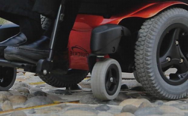 Las mejores marcas de baterias para sillas de ruedas samba 2