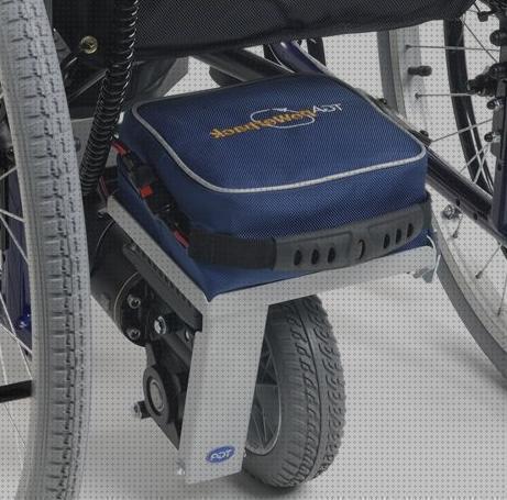 Las mejores baterias sillas de ruedas tga