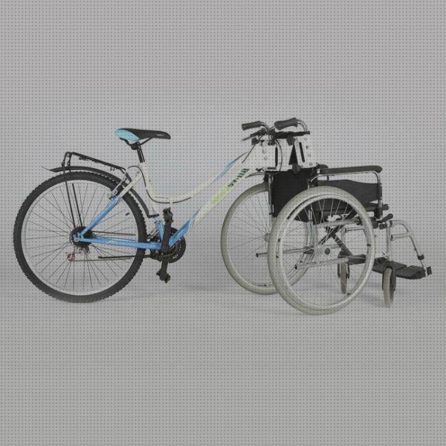 Opiniones de las 29 mejores Bicicletas Adaptables A Sillas De Ruedas