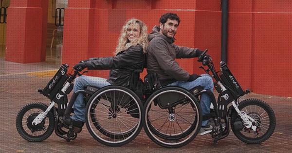 Las mejores bicicletas ruedas bicicleta adaptable a silla de ruedas