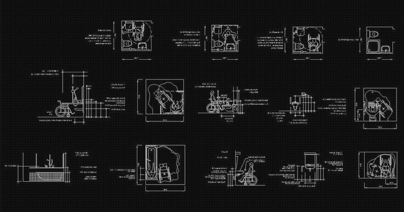 Las mejores sillas ruedas bloques cad sillas de ruedas