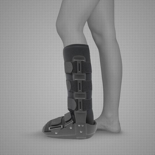 Review de bota ortopedica walker para fractura calcaneo