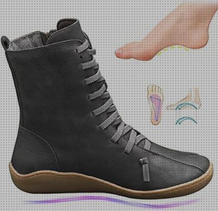 Review de botas ortopedicas pie plano