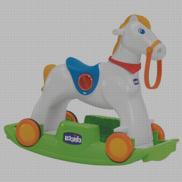 Review de caballo andador para niños