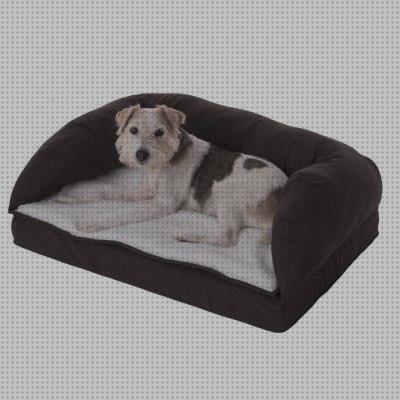 Review de cama ortopedica rectangular para perro