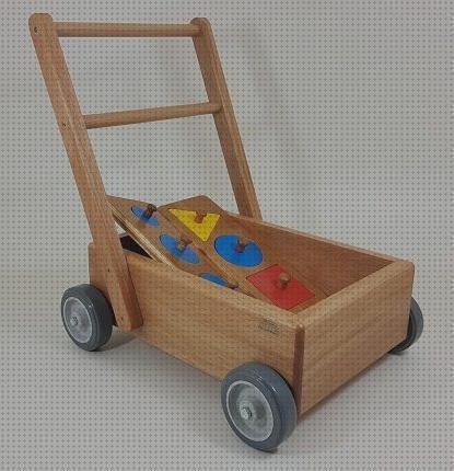 Análisis de los 19 mejores carritos andadores montessori