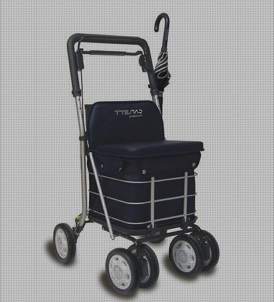 Review de carrito andador para ancianos