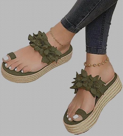 Las mejores 11 Chanclas De Veranos De Mujeres Ortopedicas Juanetes