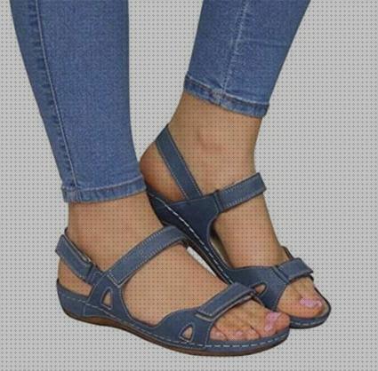 Las mejores chanclas chanclas ortopedicas velcro