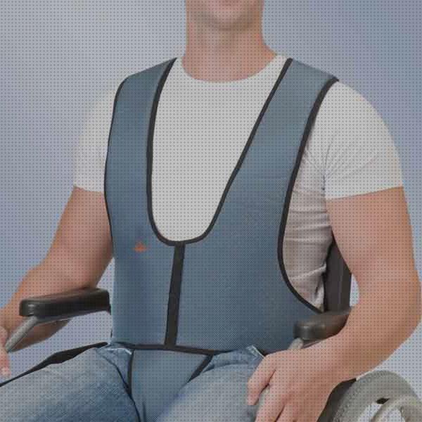 Las mejores cinturones de sujecion para sillas de ruedas