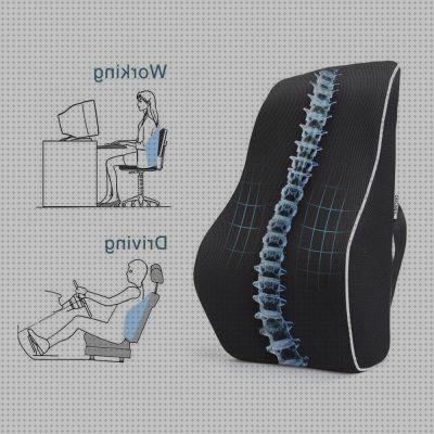 Los 18 Mejores Cojines Ortopedicos Para Espaldas