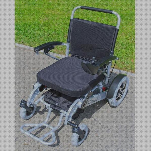 ¿Dónde poder comprar comparativa sillas de ruedas electricas?