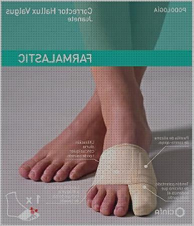 ¿Dónde poder comprar calzado ortopédico juanetes corrector juanetes nocturno farmalastic?