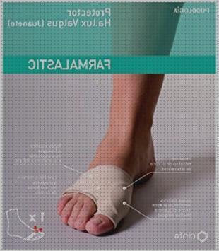 Las mejores calzado ortopédico juanetes corrector juanetes nocturno farmalastic