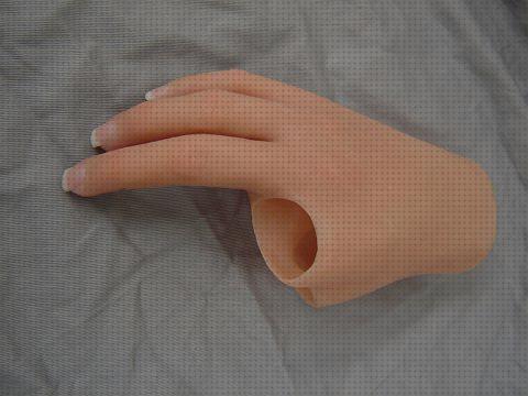 9 Mejores dedos ortopedicos protesis