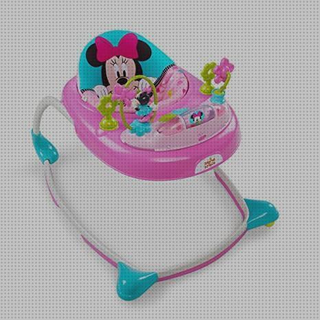 Disney baby - Minnie Mouse Andador PeekABoo, Andadores