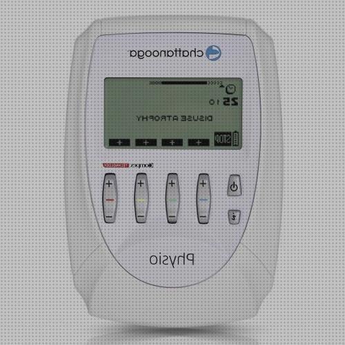 Mejores 23 electroestimulador chattanooga physio