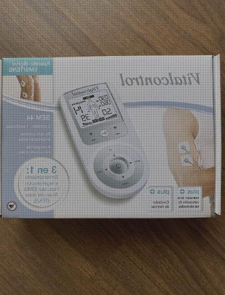 Mejores 23 electroestimulador vitalcontrol