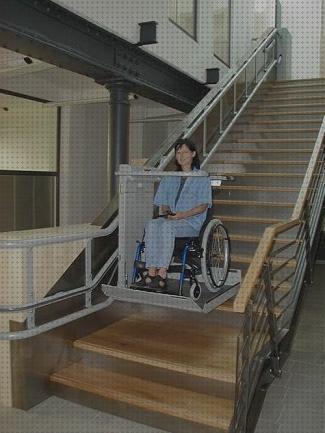 ¿Dónde poder comprar elevador de sillas de ruedas para escaleras?