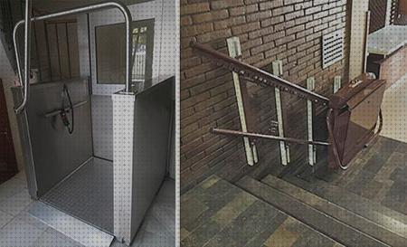 Las mejores marcas de elevadores para sillas de ruedas para escaleras