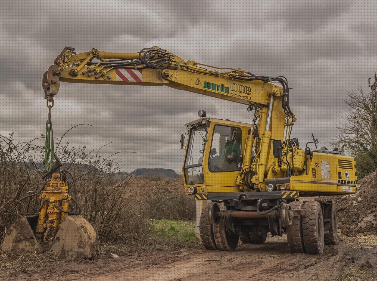 Review de excavadora transformer