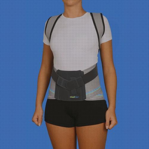 Review de faja coxis lumbar ortopédica