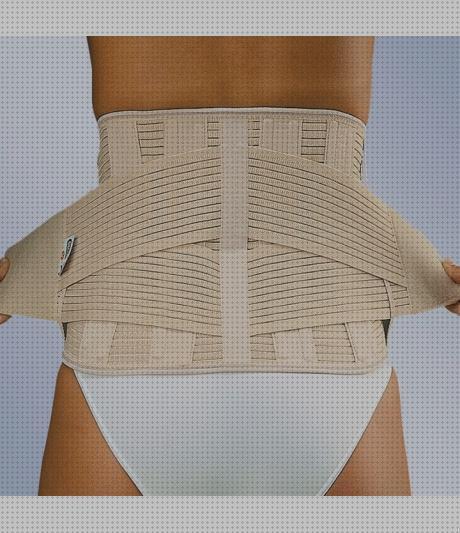 Las mejores orliman faja ortopedica lumbar orliman