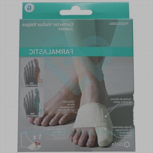 Las mejores calzado ortopédico juanetes farmalastic corrector juanetes