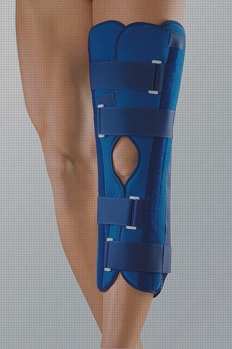 Review de ferulas y ortesis para rodilla
