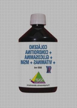 Los 23 Mejores Glucosamina Colageno Y Vitaminas