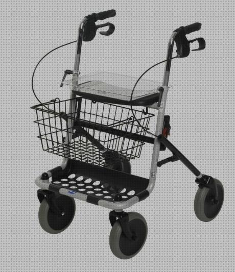 Las mejores marcas de rollator andador invacare rollator