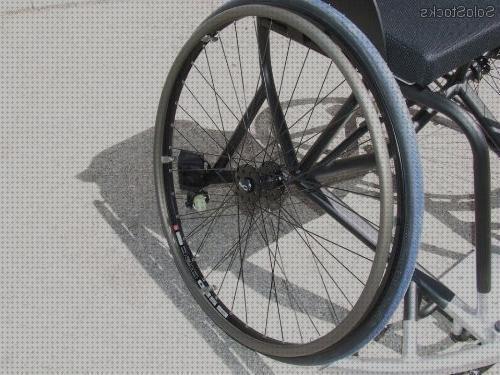 Las mejores marcas de llantas ruedas llantas de goma para silla de ruedas