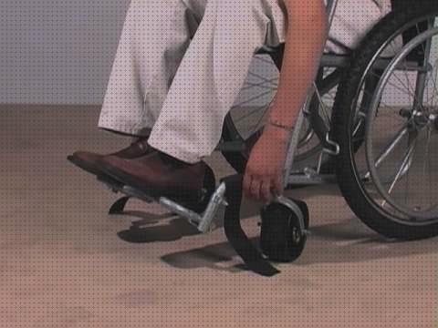 Review de llantas todo terreno para silla de ruedas