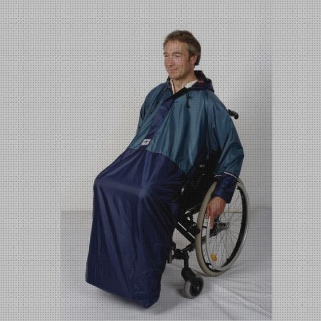 Review de manta saco para la silla de ruedas adultos
