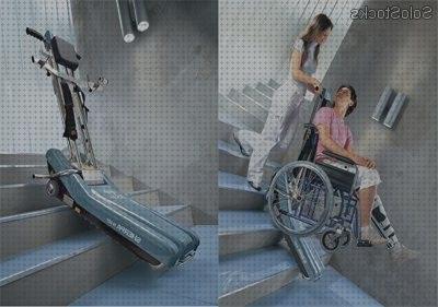 Las mejores escaleras ruedas maquina para subir escaleras con silla de ruedas